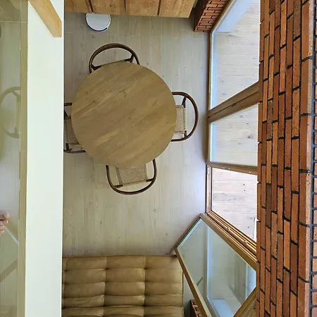 W Lesie Z Kominkiem I Ogrodem Сasa de vacaciones