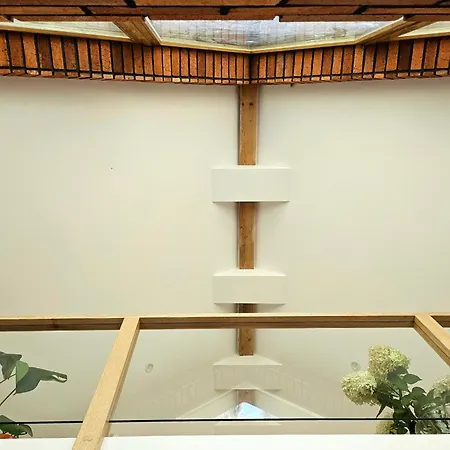 Сasa de vacaciones W Lesie Z Kominkiem I Ogrodem