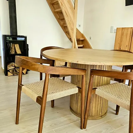 펜션 Niedalino Niedalino