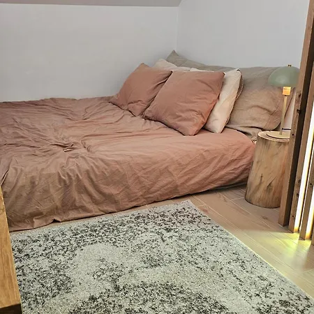 Сasa de vacaciones W Lesie Z Kominkiem I Ogrodem *