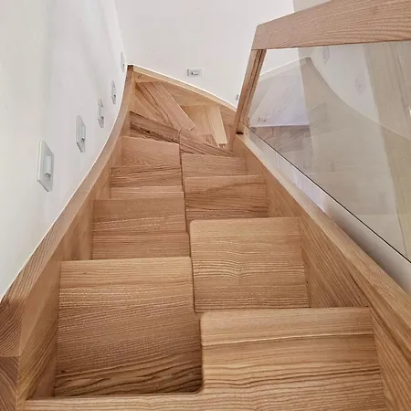 Сasa de vacaciones W Lesie Z Kominkiem I Ogrodem *