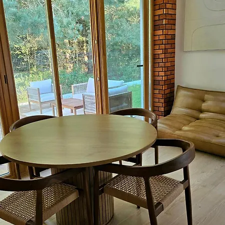 펜션 Niedalino Niedalino